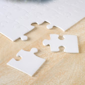 Cute Maltese Dog Legpuzzel (Zijkant)