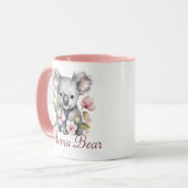 Cute Mama Bear Mug (Devant gauche)