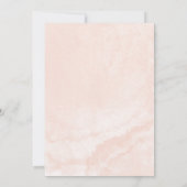 Cute Mama Bears Baby shower Invitation (Dos)