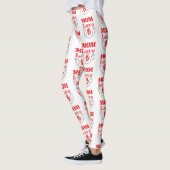 Cute mama Love Leggings (Links)