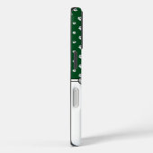 Cute Mama's Boy Boston Terrier (zwart) Case-Mate iPhone Case (Achterkant / Rechts)