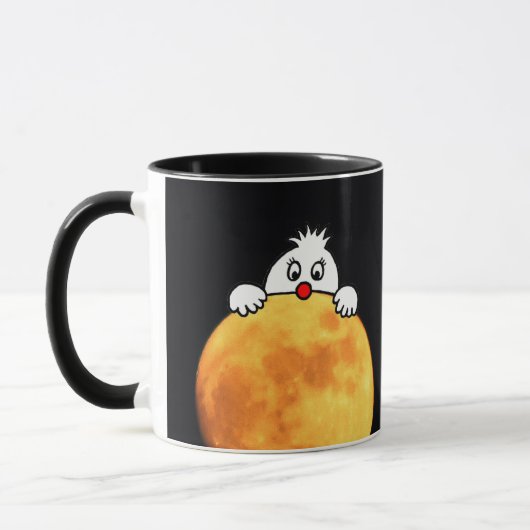 Cute man in the moon mok (Links)