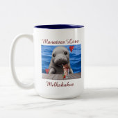 Cute Manatee Mok (Links)