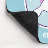 Cute Manatee Muismat (Hoek)