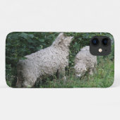 Cute Mange Feuille coque iphone (Dos (Horizontal))