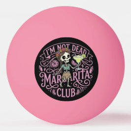 Cute Margarita  Skelton Pingpongballen