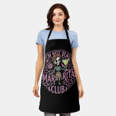 Cute Margarita Skelton Schort (Gedragen)