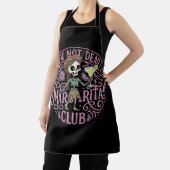 Cute Margarita Skelton Schort (Insitu)