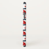 Cute Maritime Pattern Case-Mate iPhone Case (Achterkant / rechts)