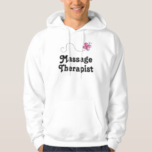 Cute Massage Therapist Hoodie
