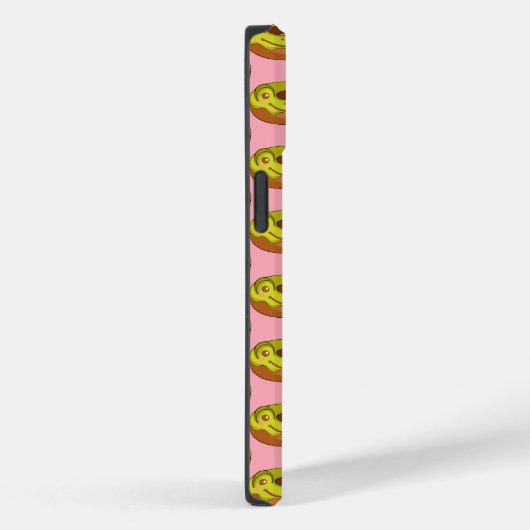 Cute Matcha Frog Donut Case-Mate iPhone Case (Achterkant / Rechts)