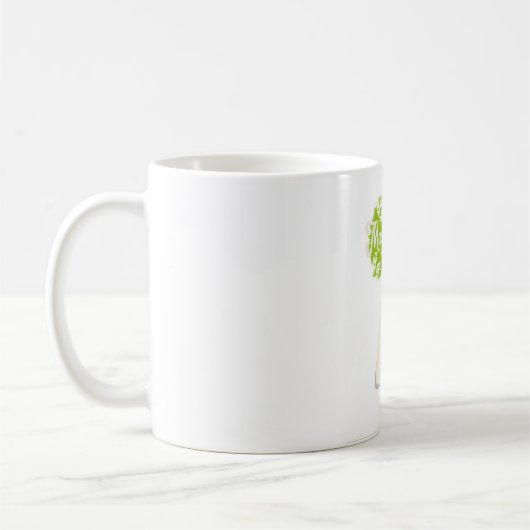Cute matcha mug (Gauche)