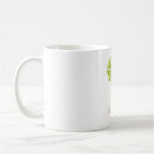 Cute matcha mug koffiemok (Links)