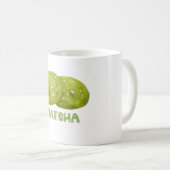 cute matcha mug koffiemok (Voorkant rechts)