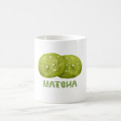 cute matcha mug koffiemok (Center)
