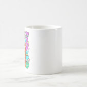 Cute Maths Numbers Calculator Mug for Kids (Centre)