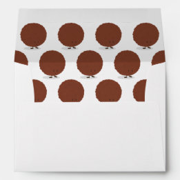 Cute Meatball Food Envelop