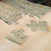 Cute Meerkat-foto Legpuzzel (Zijkant)