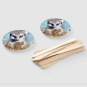 CUTE MEERKAT HANDWAAIER (Niet-gemonteerd)