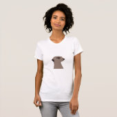 Cute Meerkat T-Shirt (Voorkant volledig)