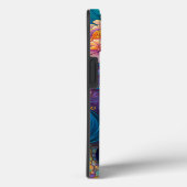 Cute Mermaid Fantasy Art Case-Mate iPhone Case (Achterkant / Rechts)