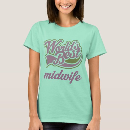Cute Midwel T-shirt (Voorkant)