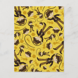 Cute Mini Explorer Briefkaart