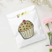 Cute Mini Muffin Bedankzakje (Gezegeld)
