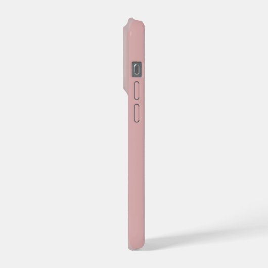 Cute Minimal Kitty Illustration Phone Case (Côté gauche)