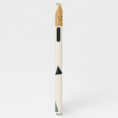 Cute Minimalist Faces Phone Case iPhone Hoesje (Rechterkant)