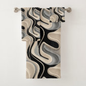 Cute minimalist tiled pattern  (En situation)