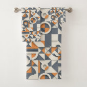 Cute minimalist tiled pattern  (En situation)