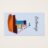 Cute Minuscule remorqueur Thunder-Cove (Dos)