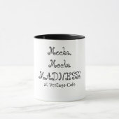 CUTE, Mocha Coffee-Mok Mok (Midden)