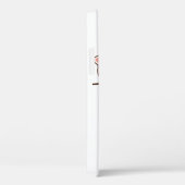 Cute Mochi Peach Cat Case-Mate iPhone Case (Achterkant / Rechts)