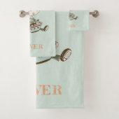 Cute Modern Aqua Blue Boys Little Sailor Nautical (En situation)