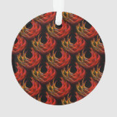 Cute Modern Boho Elegant Abstract Art Pattern #503 (dos)