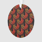 Cute Modern Boho Elegant Abstract Art Pattern #503 (devant)