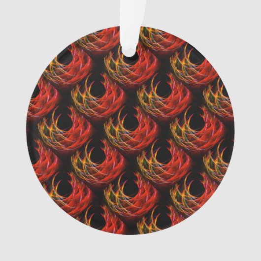 Cute Modern Boho Elegant Abstract Art Pattern #503 (devant)