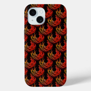 Cute Modern Boho Elegante Abstracte Kunst Patroon 