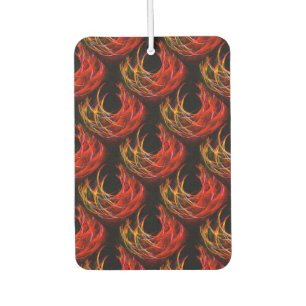 Cute Modern Boho Elegante Abstracte Kunstpatroon # Luchtverfrisser