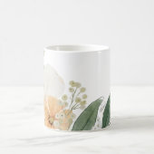 Cute modern farmhouse Mug teacup (Centre)