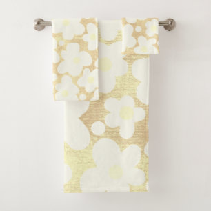 Cute Modern Retro Crème de marais