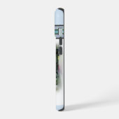 Cute moderne Boxer Dog Art (Côté gauche)