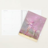 Cute Moderne Fées Papillons Rose Girls (Devant avec enveloppe)