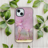 Cute Moderne Fées Papillons Rose Girls
