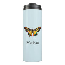 Cute Moderne Photography Butterfly Voeg naam toe