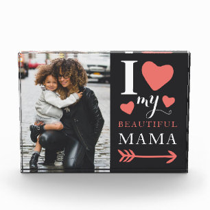 Cute Moederdag Fotoblokken