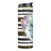 Cute Moederdag Sublimation Thermosbeker (Gedraaid links)