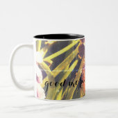 Cute mok "Good Morning Honey Bun" (Links)